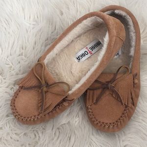 Moccasins